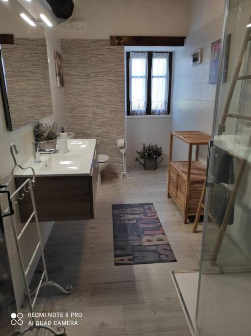 Caserio Vasco Con Piscina Y Barbacoa Orozko Exterior foto